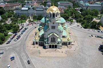 Alexander Nevsky Cathedral, Sofia
