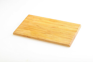Bamboo wooden board for kitchen