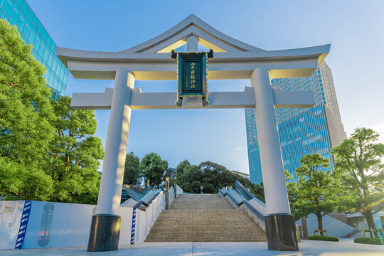 山王日枝神社 Images – Browse 94 Stock Photos, Vectors, and Video