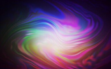 Obraz premium Dark Pink, Green vector abstract layout.