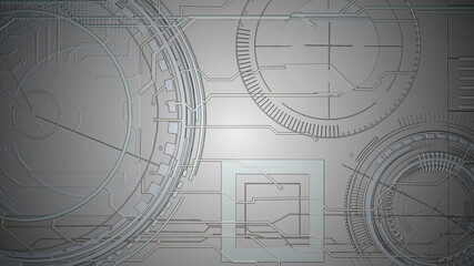 abstract architectural background