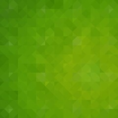 green abstract background. vector polygonal style. modern illustration. eps 10