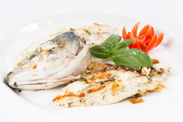 Filetto di pesce