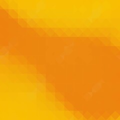orange abstract background. vector polygonal style. eps 10