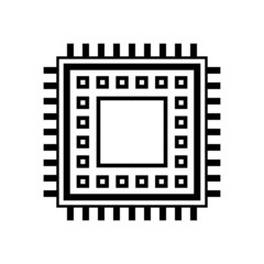 processor cchip icon 