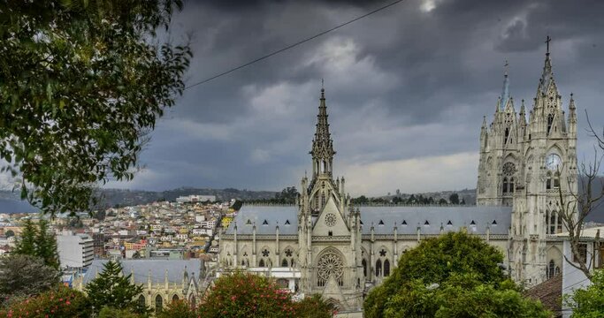 cattedrale di quito