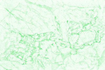 Light green marble seamless glitter texture background, counter top view of tile stone floor in natural pattern.