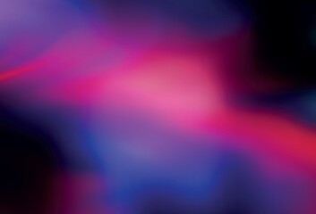 Dark Purple, Pink vector abstract bright texture.