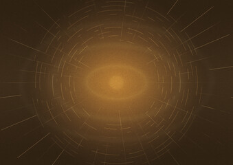Abstract Science Background, Orbit Nucleus Atom