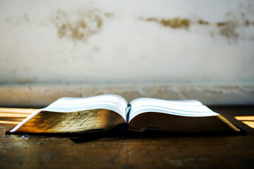 Diverse religious shoot