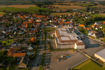 Fleisch- und Wurstwaren-Hersteller "Wilke Waldecker Fleisch- und Wurstwaren GmbH & Co. KG" in Twistetal © Karsten Socher