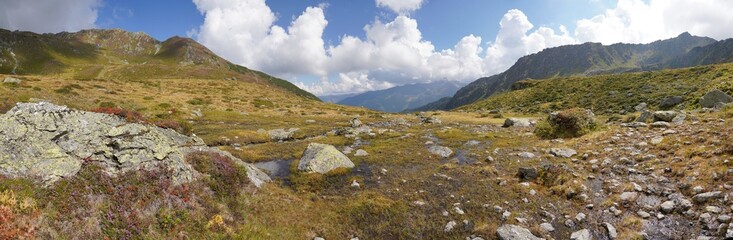 Wanderung Gr. Beil in der Wildschönau
