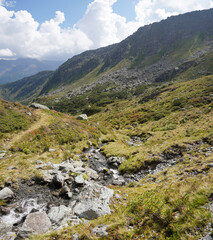 Wanderung Gr. Beil in der Wildschönau