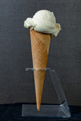 Helado de Chocolate blanco