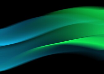 abstract green background