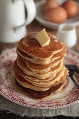 pancakes