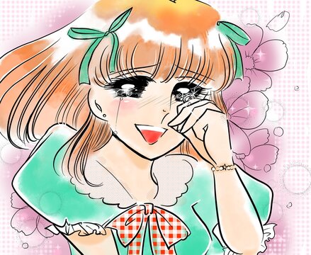 少女漫画 Images Browse 9,282 Stock Photos, Vectors, and Video Adobe Stock