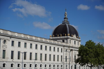 D&ocirc;me H&ocirc;tel Dieu de Lyon