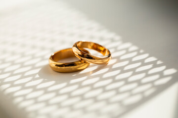 wedding rings