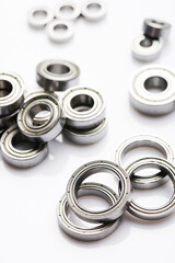 Spare bearings part