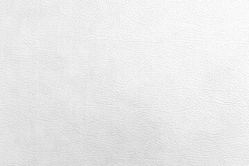 Fototapeta na wymiar White genuine cow leather of the sofa texture and background seamless