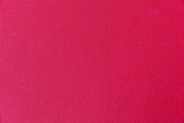 Fototapeta premium Red cotton texture and background seamless or Red fabric texture.