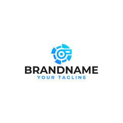 whistle stadium logo design. sport icon template vector.