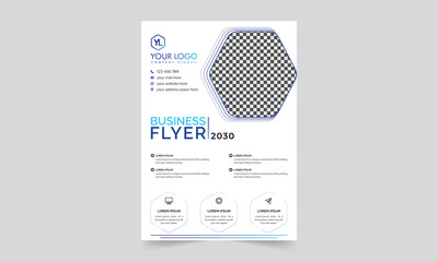 business flyer design, company flyer, corporate flyer design ,annual report , brochure , flyer, presentations, magazine, book layout template, with page cover design and info chart element.