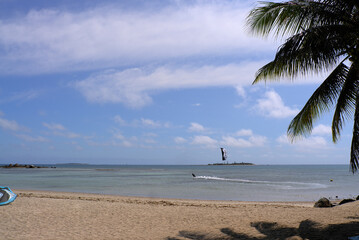 ニューカレドニア、ヌーメア