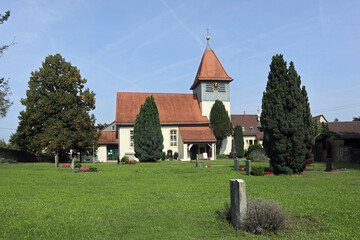 Kapelle Wolfartsweier