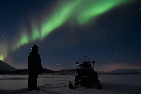 Parc national d'Abisko - Adobe Stock