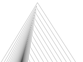 architecture line design