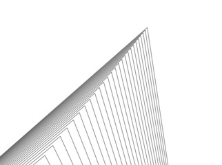 architecture line design