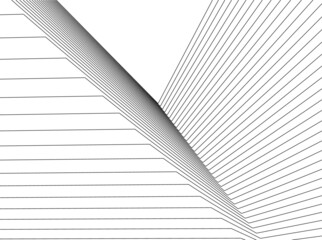 architecture line design