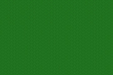 組亀甲模様　和風背景素材