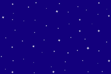 キラキラの壁紙