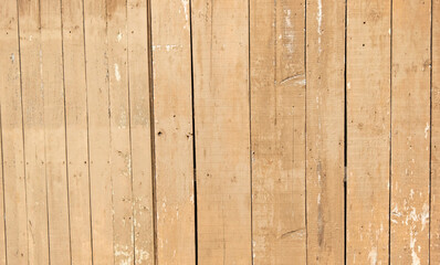 Obraz premium Wooden panel weathered and with rust as a backdrop.