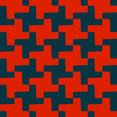 Seamless repeatable abstract pattern background.Perfect for fashion, textile design, cute themed fabric, on wall paper, wrapping paper, fabrics and home decor.