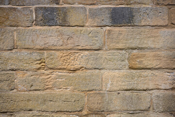 Sandstone Wall