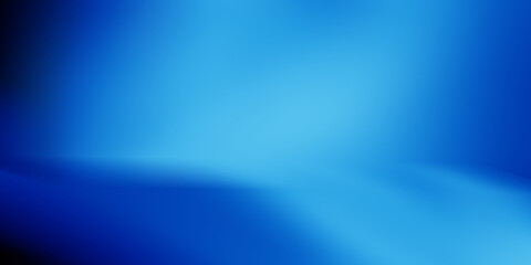light blue gradient background / blue radial gradient effect wallpaper