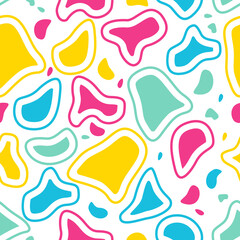 abstract seamless background