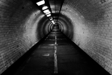 Greenwich Foot Tunnel London