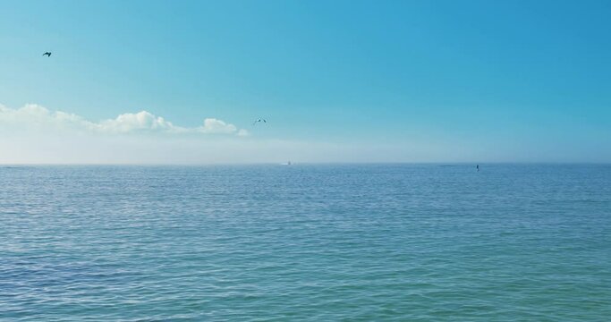 Beautiful Sea view 