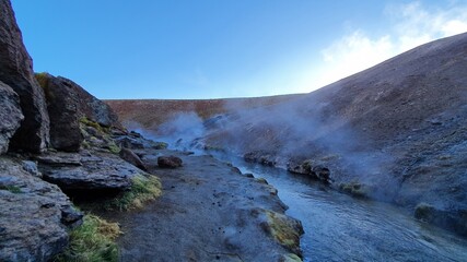 Desierto, Paisajes, Naturaleza, Historia