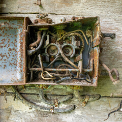 rusty electrical