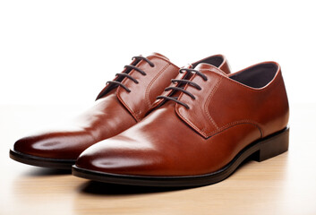 image of shoes white background