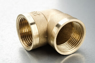 Brass fitting