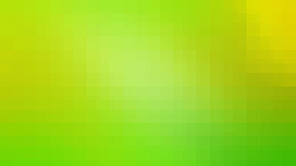 Green Yellow Mosaic Abstract Texture Background , Gradient Soft blur Wallpaper