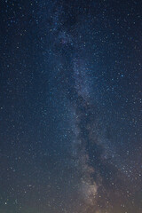 Milkyway, no landscape