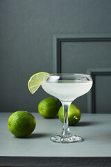 Daiquiri cocktail.